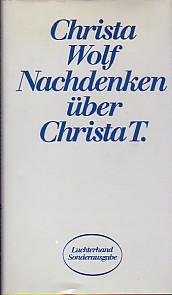 Nachdenken über Christa T.