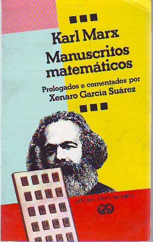 MANUSCRITOS MATEMÁTICOS. - MARX Karl.