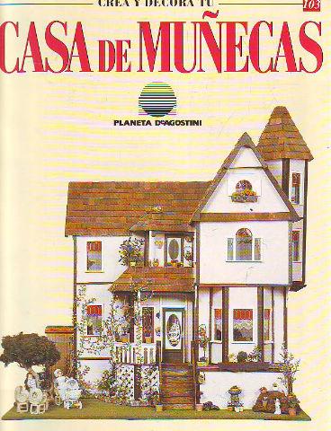 planeta de agostini casa de muñecas