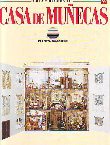 planeta de agostini casa de muñecas