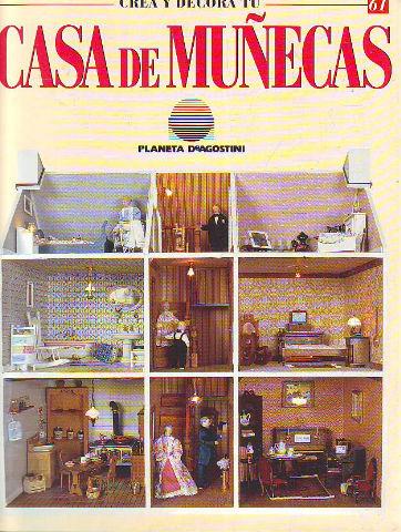 planeta de agostini casa de muñecas