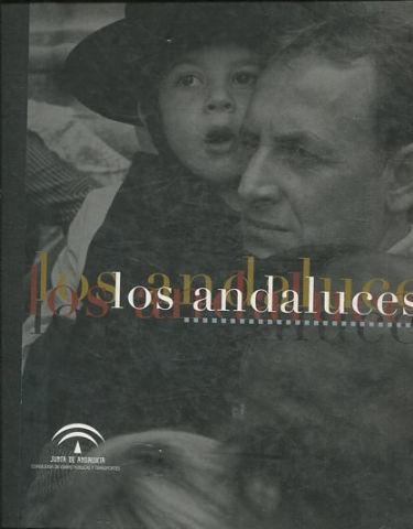 LOS ANDALUCES. - VV.Aa.