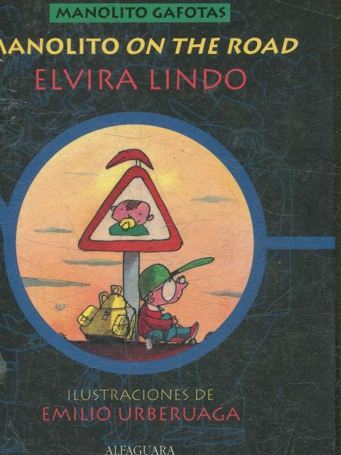 22428224118 - Manolito Gafotas 5. Manolito on the road (Elvira Lindo, 1998) - (Audiolibro Voz Humana)