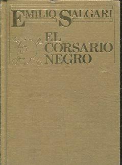 EL CORSARIO NEGRO. - SALGARI Emilio.