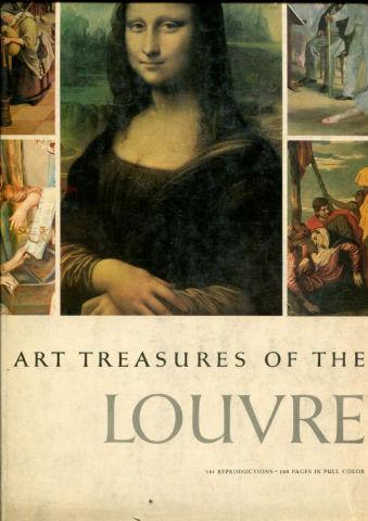 Art treasures of the Louvre
