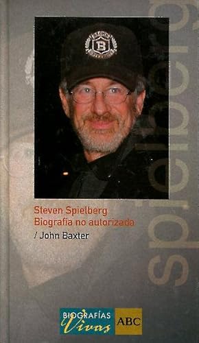 STEVEN SPIELBERG.