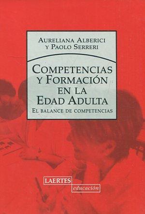 COMPETENCIAS Y FORMACION EN LA EDAD ADULTA.