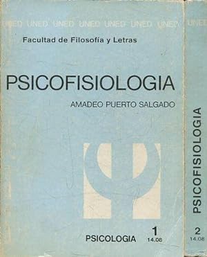 PSICOFISIOLOGIA (2 TOMOS).