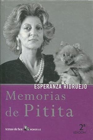 MEMORIAS DE PITITA.