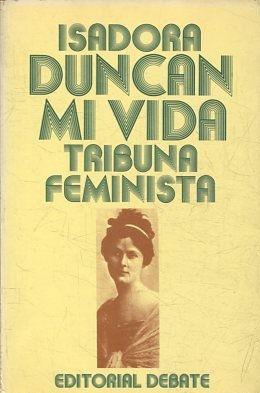 MI VIDA. TRIBUNA FEMINISTA.