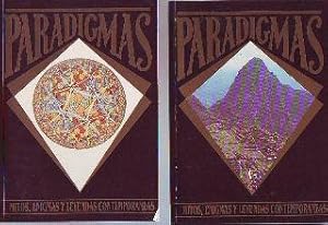 PARADIGMAS. MITOS, ENIGMAS Y LEYENDAS CONTEMPORANEAS.