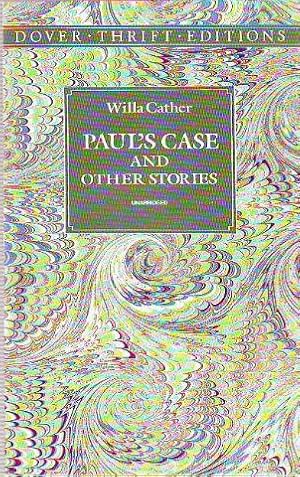 a literary analysis of paul s case by willa cather Paul's case ~ a classic american short story by willa cather (written around 1905) it was paul's afternoon to appear before the faculty of the pittsburgh high school to account for his various misdemeanors. a literary analysis of paul s case by willa cather Paul's case ~ a classic american short story by willa cather (written around 1905) it was paul's afternoon to appear before the faculty of the pittsburgh high school to account for his various misdemeanors.