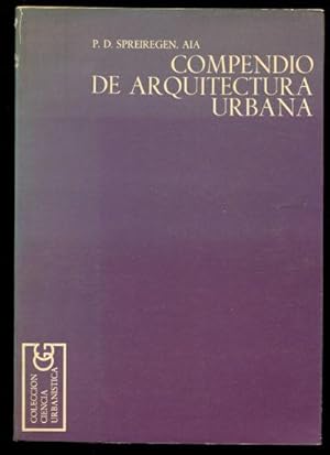 COMPENDIO DE ARQUITECTURA URBANA.