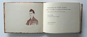 Voices in the Dark: fifteen poems of the prison & the camp