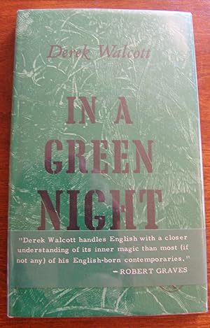 In a Green Night: Poems 1948-1960