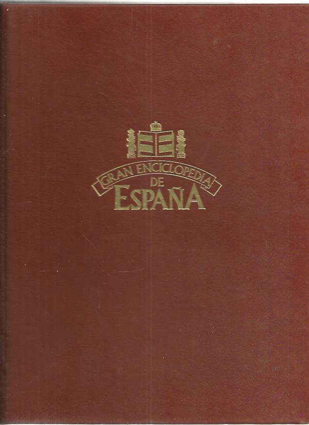 GRAN ENCICLOPEDIA DE ESPAÑA. TOMO 1. AA-ALFAQUI.