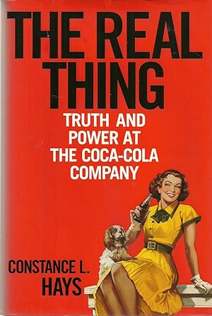 THE REAL THING Truth nd Power at The Coca-Cola Company