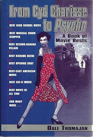 FROM CYD CHARISSE TO PSYCHO: A Book of Movie Bests