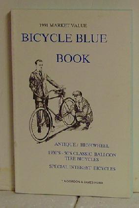 vintage bicycle blue book