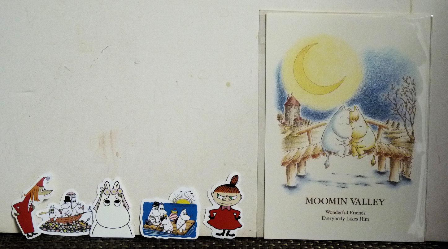 Tales from Moominvalley by Tove Jansson Tales from Moominvalley by Tove Jansson