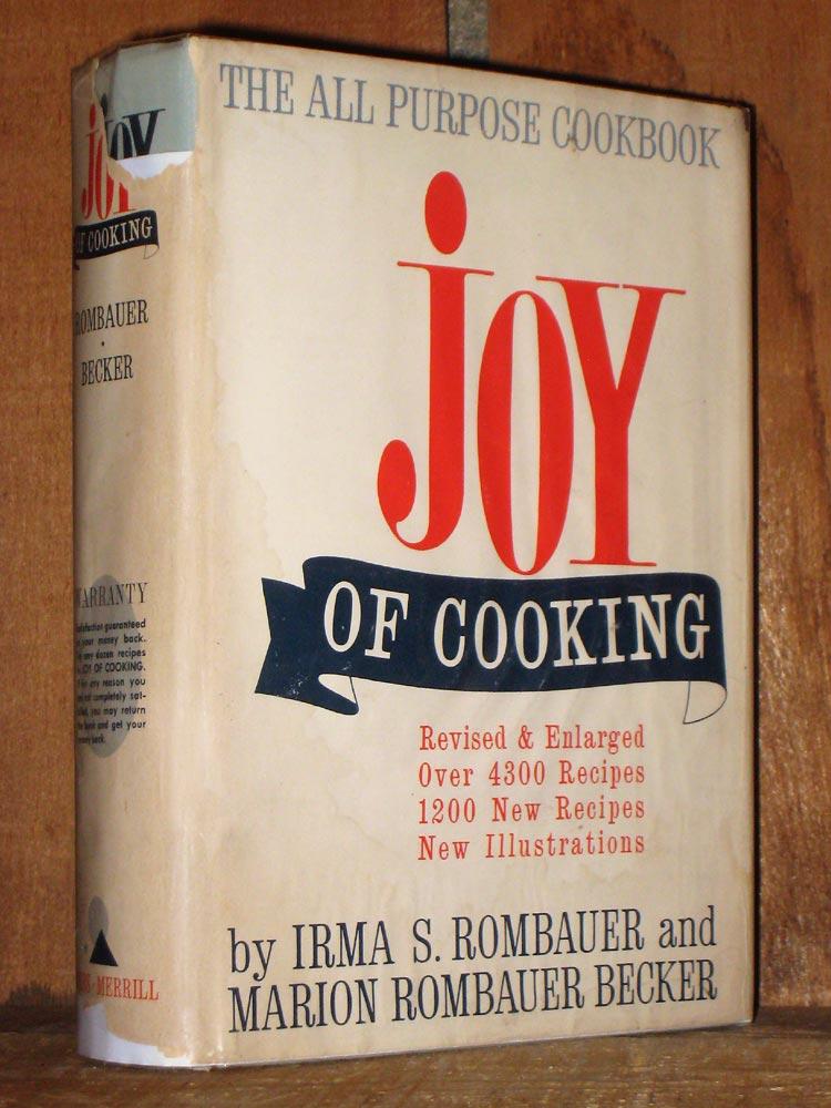 the joy of cooking by irma s rombauer the joy of cooking by irma s rombauer
