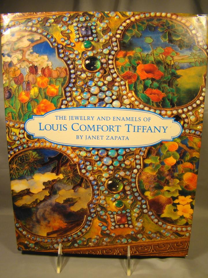 The Jewelry And Enamels Of Louis Comfort Tiffany By Zapata Janet