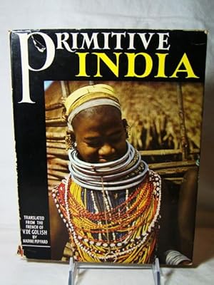 Primitive India Expedition "Tortoise" 1950-1952 Africa-Middle East-India.
