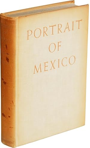 Portrait Of Mexico (Signed by Diego Rivera)