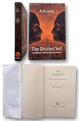 Divided Self By Laing Abebooks