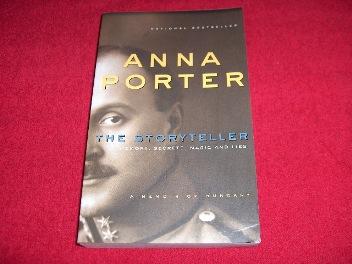 The Storyteller: Memory, Secrets, Magic and Lies