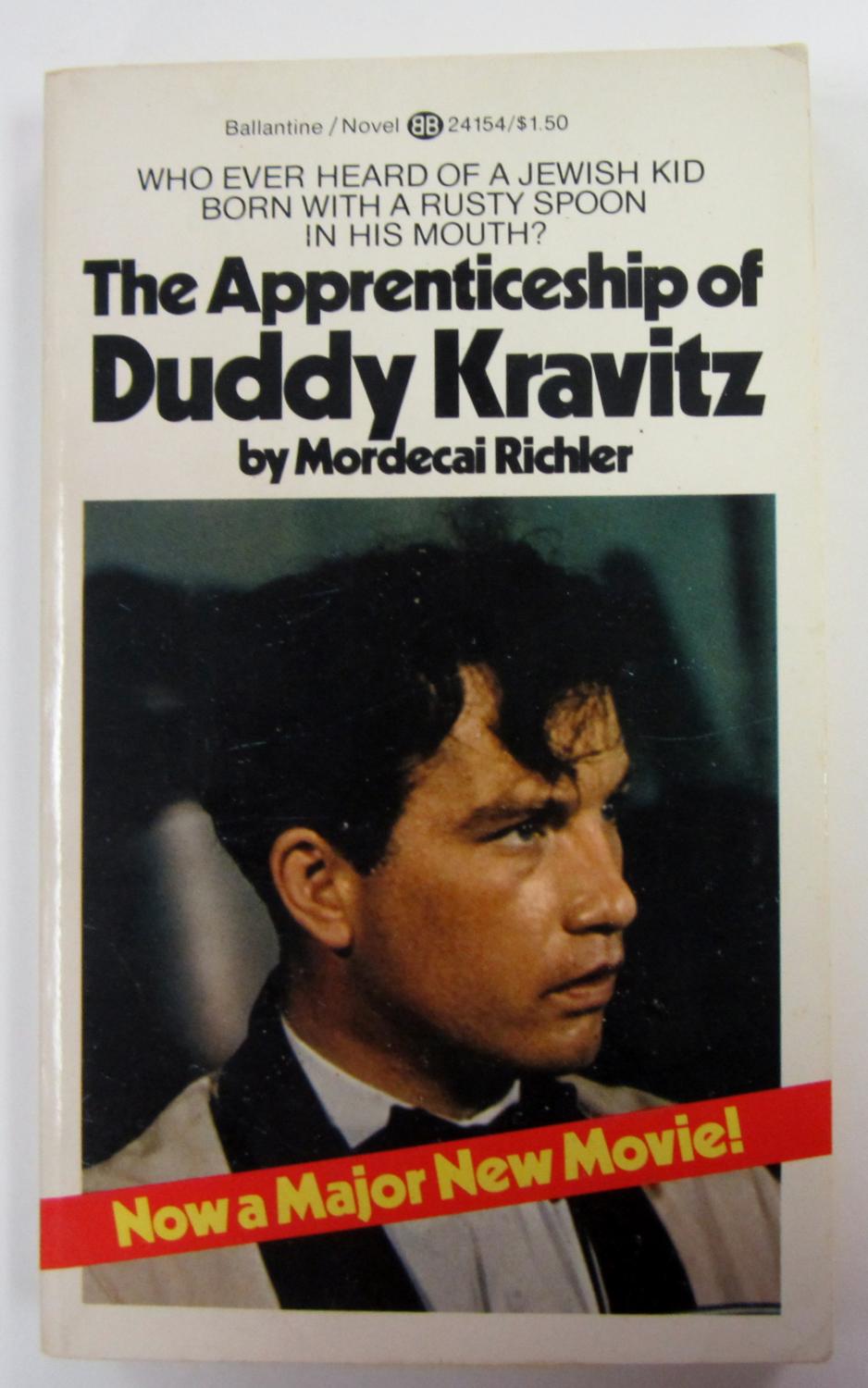 a look at the insecurities of duddy in the apprenticeship of duddy kravitz by mordecai richler The apprenticeship of duddy kravitz – mordecai richler – 1959 the following is a compilation of discussions and reviews from the previous version of. a look at the insecurities of duddy in the apprenticeship of duddy kravitz by mordecai richler The apprenticeship of duddy kravitz – mordecai richler – 1959 the following is a compilation of discussions and reviews from the previous version of.