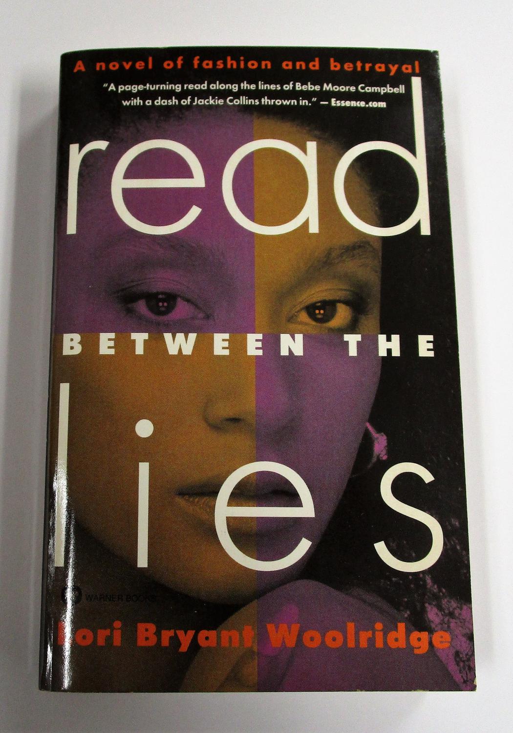 Read Between the Lies - Woolridge, Lori Bryant