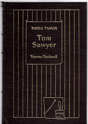 easton press ADVENTURES OF TOM SAWYER Mark Twain /& Norman Rockwell
