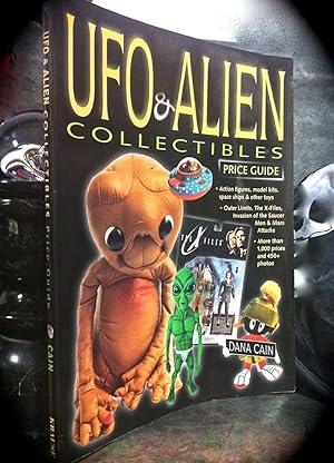 UFO & ALIEN COLLECTIBLES PRICE GUIDE.