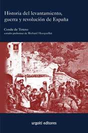 Historia del levantamiento, guerra y revolución en España