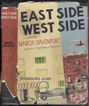 East Side West Side By Marcia Davenport Abebooks