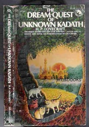 the dream quest of unknown kadath lovecraft the dream quest of unknown kadath lovecraft