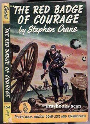 an analysis of the theme of adolescence in red badge of courage by stephen crane The red badge of courage, written by stephen crane seminary share the same theme of the character transformation of henry fleming in the red badge of courage. an analysis of the theme of adolescence in red badge of courage by stephen crane The red badge of courage, written by stephen crane seminary share the same theme of the character transformation of henry fleming in the red badge of courage.