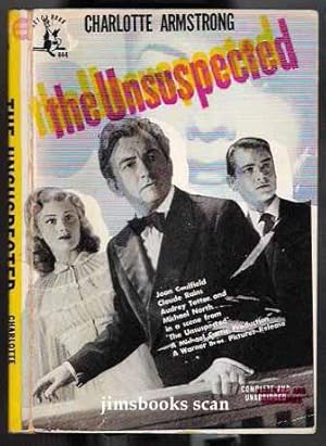 The Unsuspected By Charlotte Armstrong Abebooks