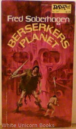 Berserkers Planet