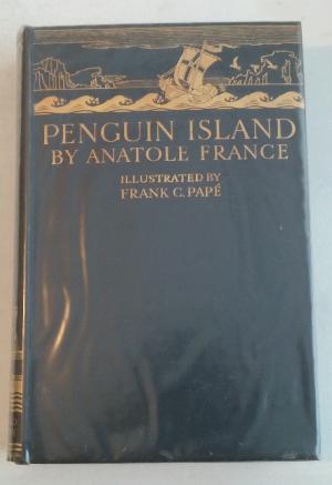 Penguin Island Illustrated Edition