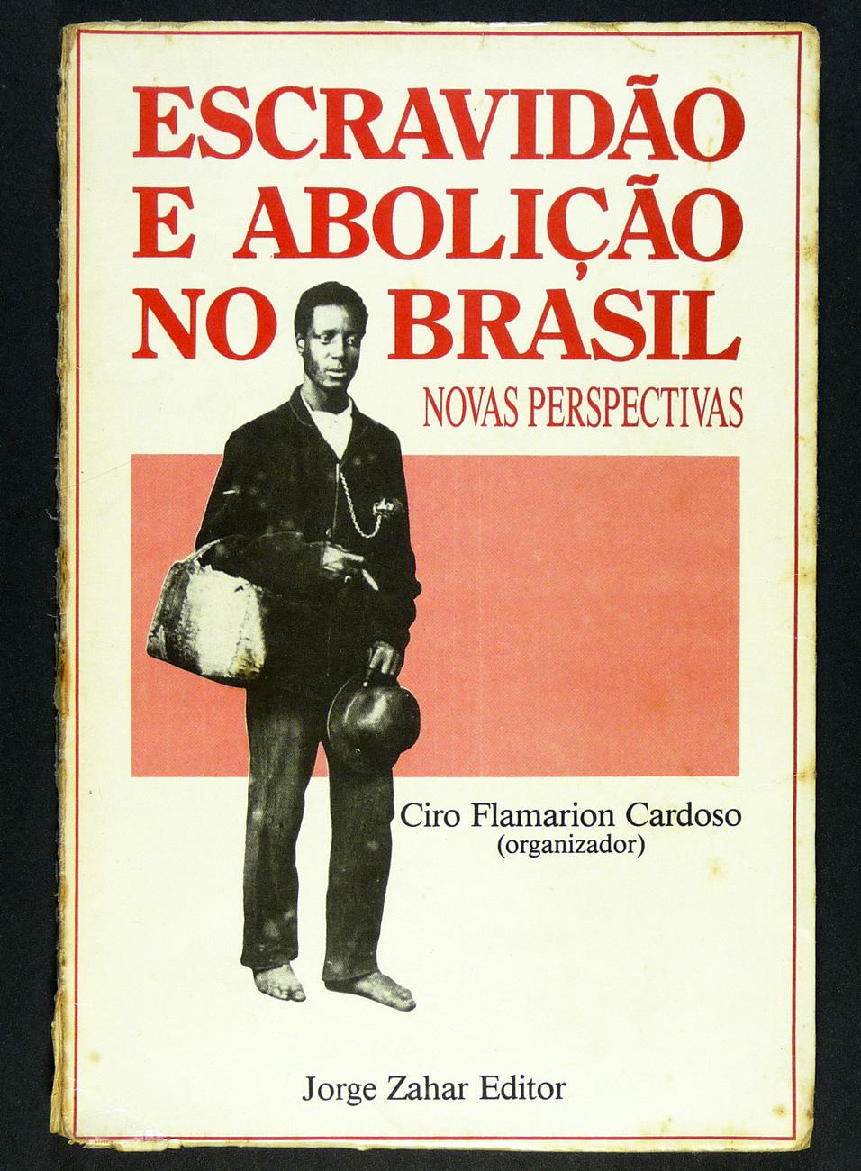 Escravidao e Abolicao No Brasil: Novas Perspectivas - Ciro Flamarion Cardoso (organizador), Hebe Maria Mattos de Castro, Joao Luis Ribeiro Fragoso, Ronaldo Vainfas