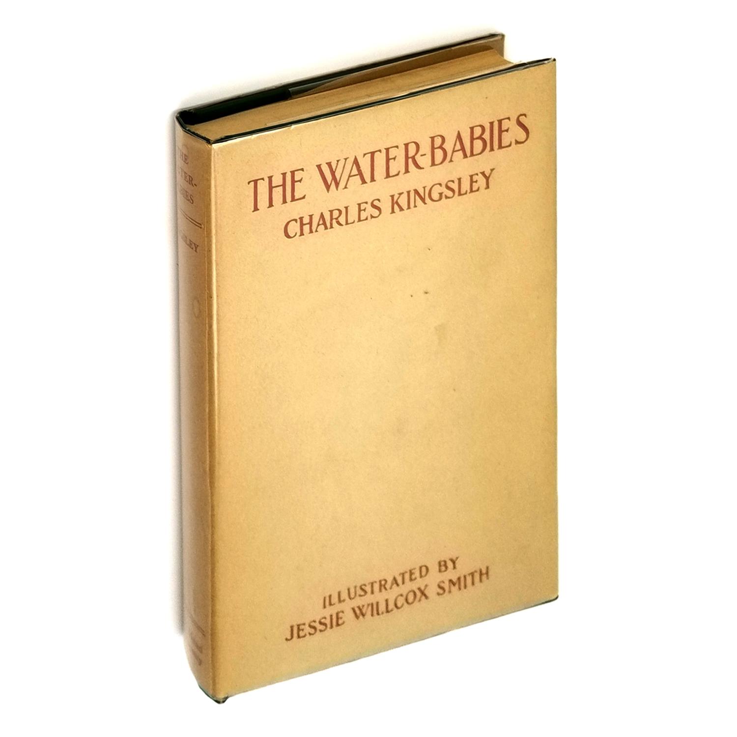 water babies author