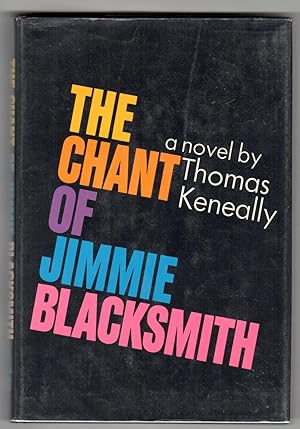 THE CHANT OF JIMMIE BLACKSMITH.