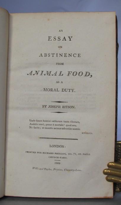 Dissertation on abstinence