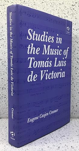 Studies in the Music of Tomás Luis de Victoria