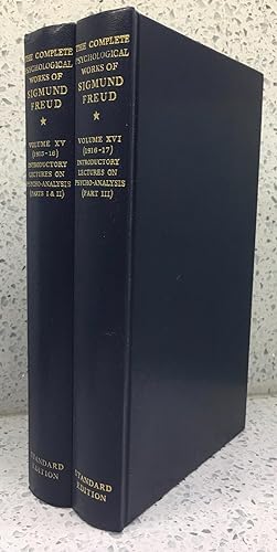 The Standard Edition of the Complete Psychological Works of Sigmund Freud Volume XV (1915-1916) I...