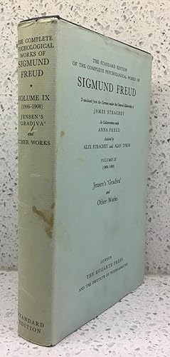 The Standard Edition of the Complete Psychological Works of Sigmund Freud Volume IX (1906-1908) J...