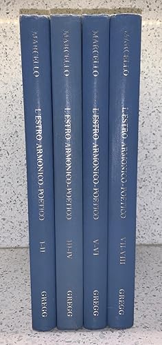 Estro poetico-armonico: parafrasi sopra li primi venticinque salmi poesia di Girolamo Ascanio Giu...