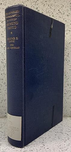 The Standard Edition of the Complete Psychological Works of Sigmund Freud Volume X. (1909) TWO CA...